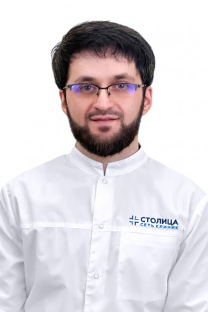 Имагаджиев Расул Абдулмаликович