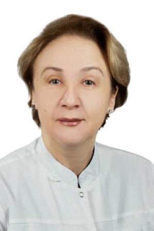 Негребова Ольга Владимировна