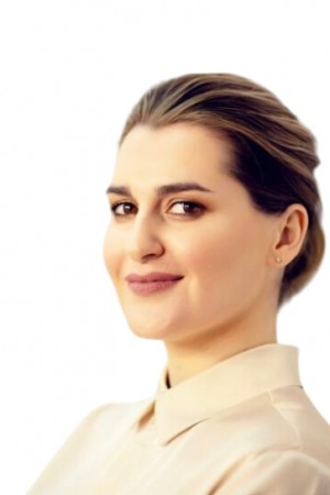 Сакварелидзе Элиза Джумберовна