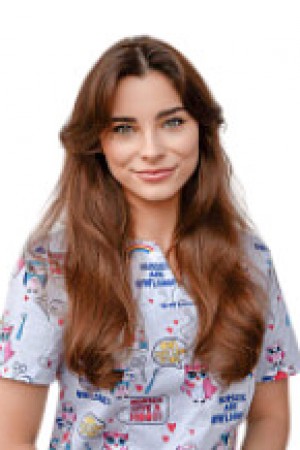 Забавина Яна Игоревна