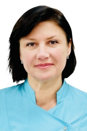 Сорокина Ольга Сергеевна