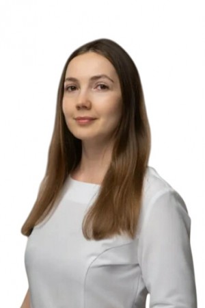 Недовесова Елена Олеговна