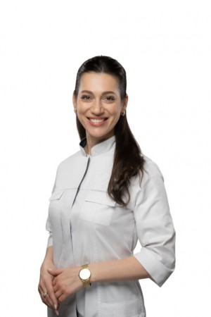 Романова Зарифа Андреевна