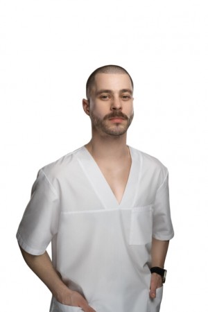 Морозов Михаил Сергеевич