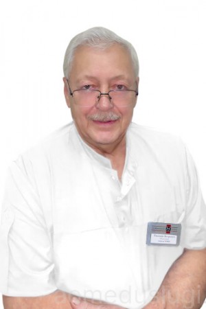 Николаев Евгений Петрович