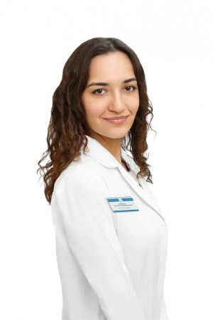 Бабаева Камила Алишеровна