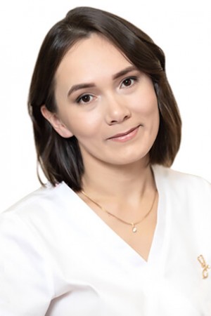 Мамаева Альбина Фёдоровна