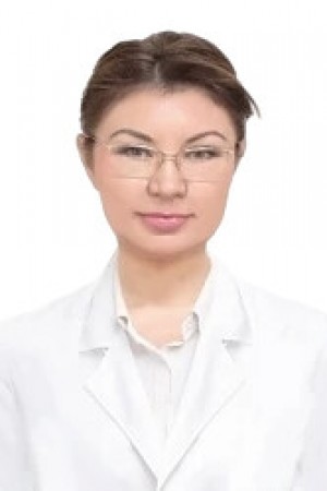 Осипова Наиля Амергалиевна