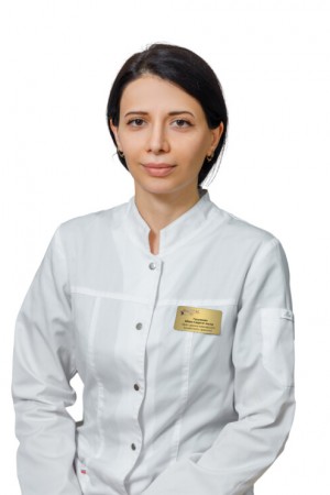 Гасымова Айша Садагетовна