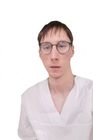 Калюжный Руслан Сергеевич