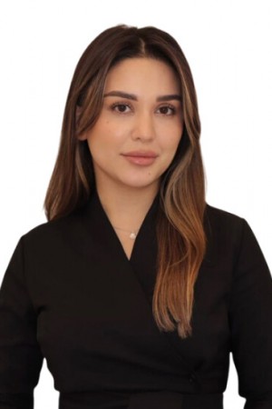 Байрамова Мехрибан Азеровна