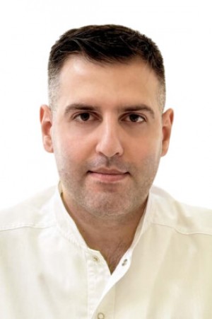 Хоршикян Данил Рандикович