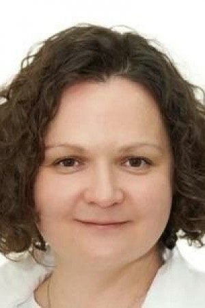 Гордеева Елена Михайловна