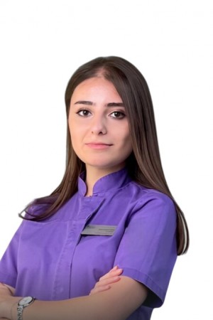 Варданян Гаяне Андраниковна