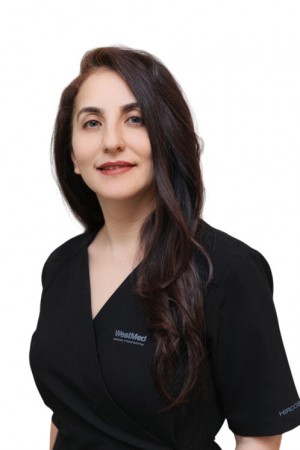 Косик Шушанна Марленовна