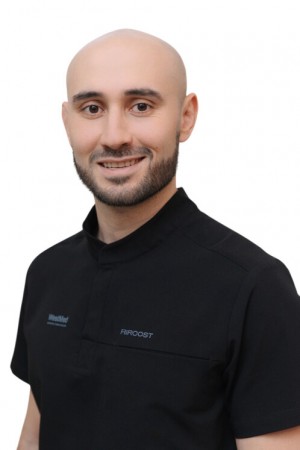 Хаупшев Аскер Арсенович