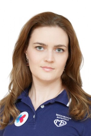 Морозова Ксения Владимировна