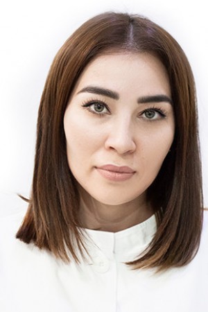 Гарибанова Карина Гарибановна