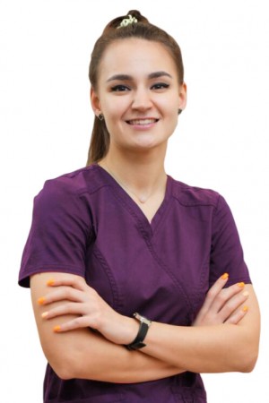 Григорьева Виктория Андреевна