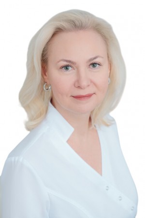 Тихонова Елена Александровна
