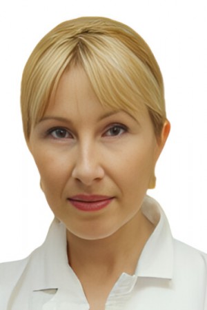 Буторина Ирина Владимировна