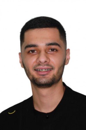 Эгамбердиев Далер Бахтиёрович