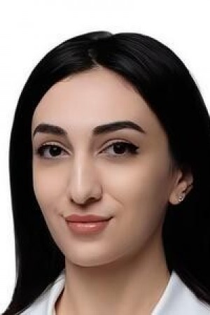 Саргсян Кристина Арменовна