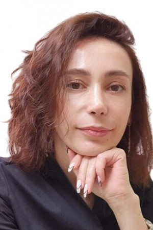 Капаклы Ольга Георгиевна