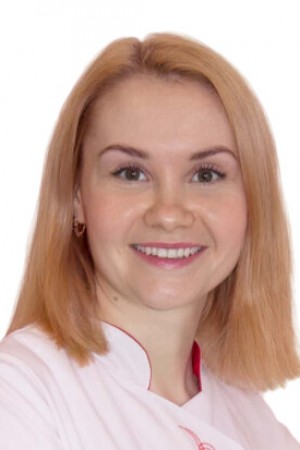 Воронина (Лепешкина) Алена Игоревна