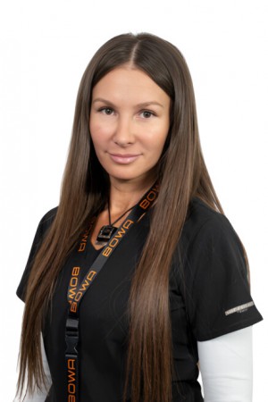 Юрченко Оксана Борисовна