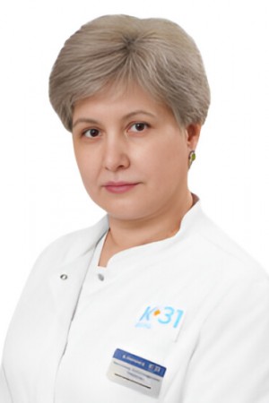 Тишкова Вероника Александровна