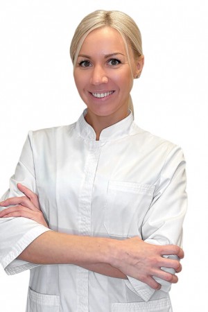 Ситникова Юлия Сергеевна