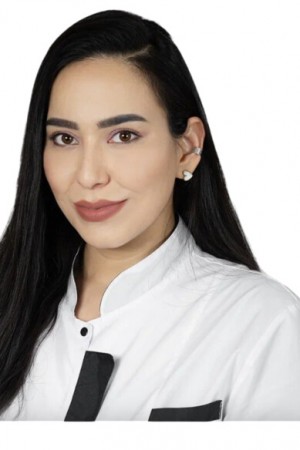 Реджепова Айнура Юнусовна