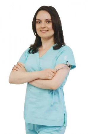 Усманова Дарья Ринадовна 