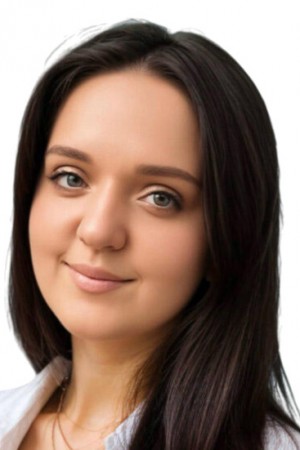 Копцева Алина Михайловна