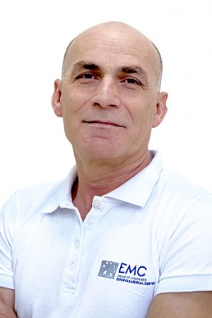 Маринов Георгий Ильич