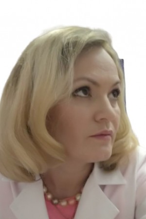 Карпова Радмила Владимировна