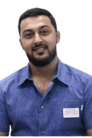 Гусейнов Турал Афраилович