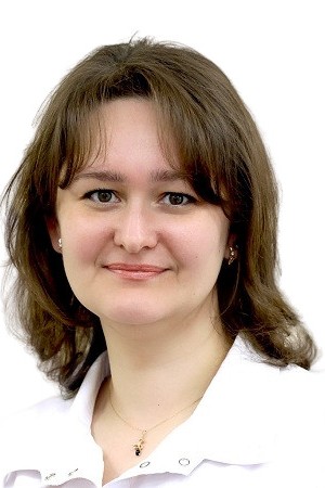 Сенина Ирина Рафкатовна