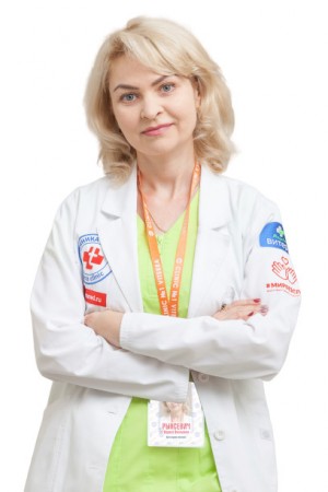 Рынсевич Лариса Витальевна