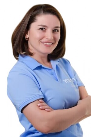 Гатагова Жанна Таймуразовна