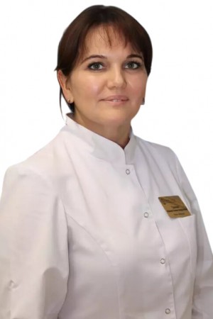 Тураева Ирина Александровна