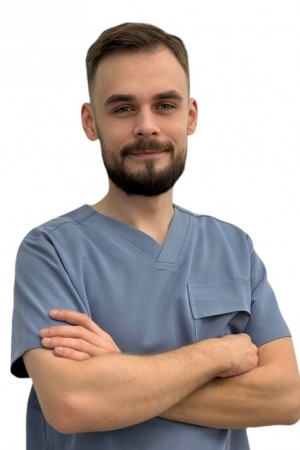 Климов Егор Вадимович