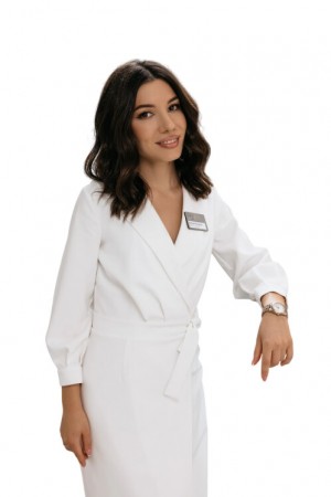 Жаловская Елена Васильевна