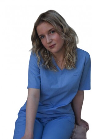 Лыкшина Евгения Олеговна