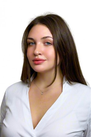 Хритошина Милана Джониевна