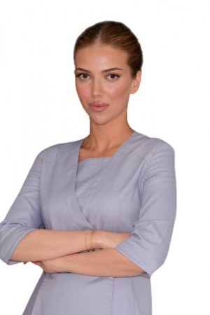 Дзоциева Ясмина Константиновна