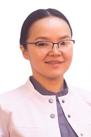 Дарханова Евгения Владимировна