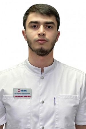 Муслимов Исмет Романович