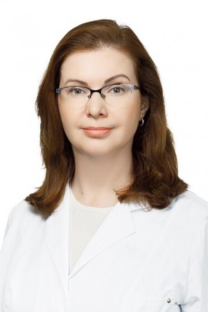 Кружкова Светлана Владимировна